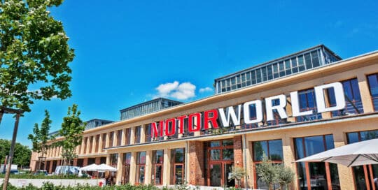 Motorworld München Referenzen Weigerstorfer